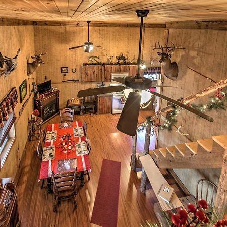 The Bovard Lodge Rustic Cabin Near Ohio River! Florence ภายนอก รูปภาพ